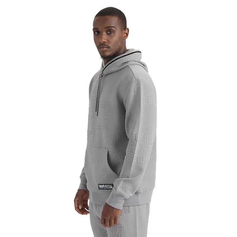 Ecko Men’s All Over You Popover Hoodie