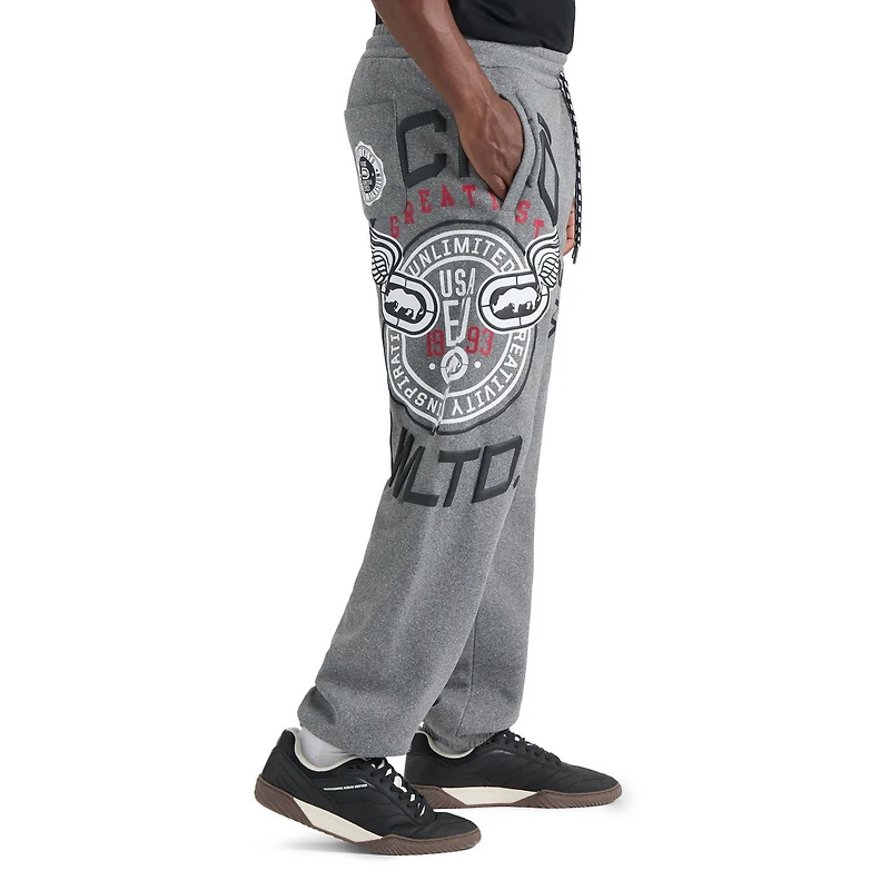 Ecko Men’s The Goat Two Baggy Jogger, S-4XL