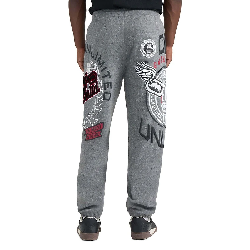 Ecko Men’s The Goat Two Baggy Jogger, S-4XL