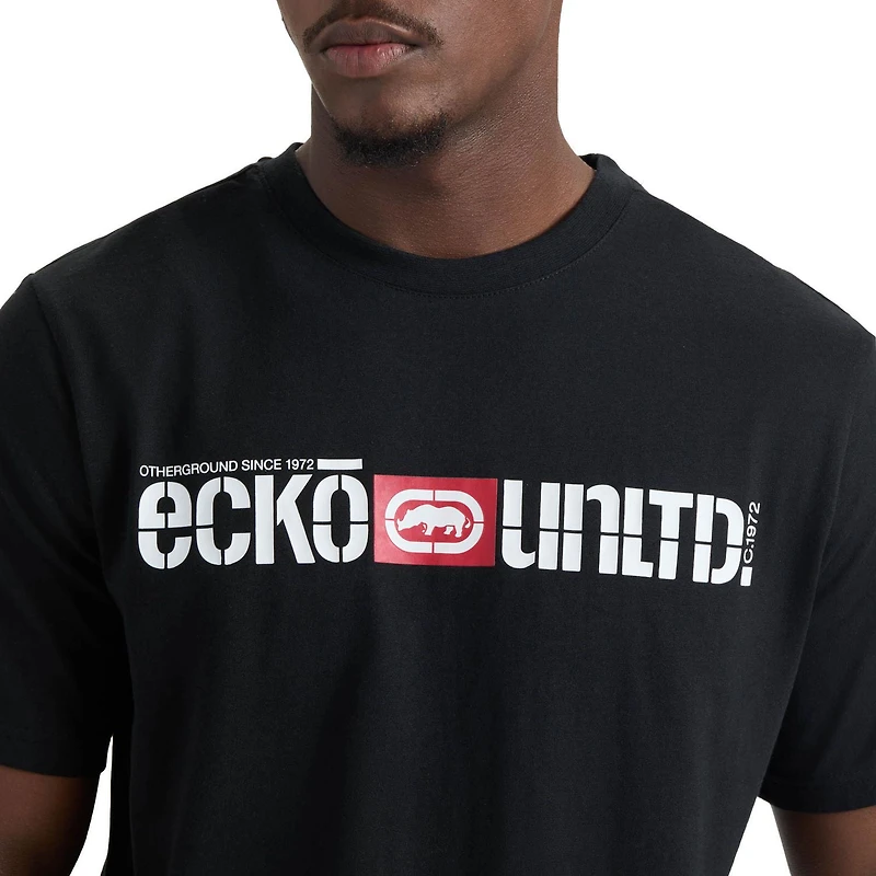 Ecko Hommes T-Shirt Billie S-4XL