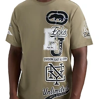 Ecko Hommes Upstanding T-Shirt en Tricot