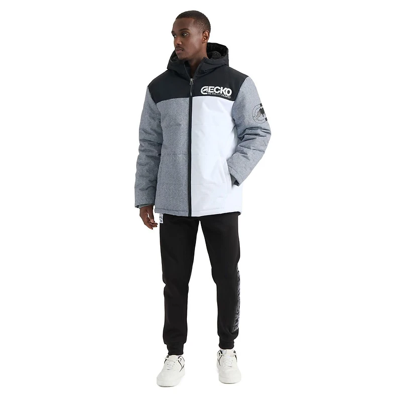 Ecko Men’s Another Dimension Jacket, S-4XL