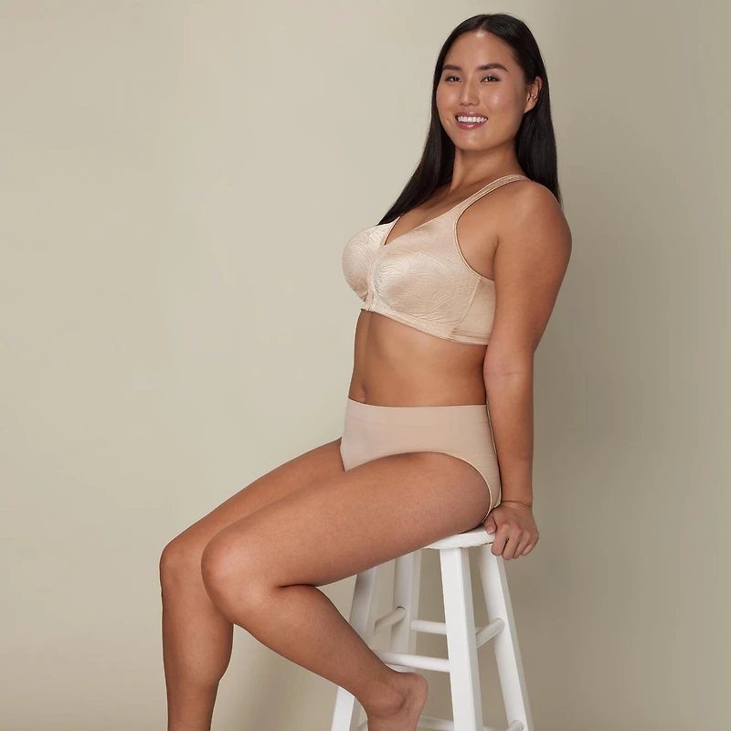 Soutien-gorge sans armature qui améliore la posture de Playtex 18 HeuresMD Taille 36B - 42DD