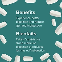 Webber Naturals® Digestive Enzymes, Digestive Aid, 90 Tablets