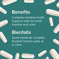 Webber Naturals Probiotique  5 milliards 5 souches de probiotiques 60 capsules végétariennes