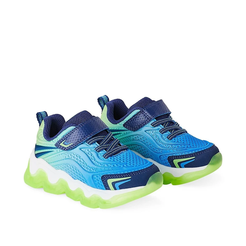 Athletic Works Toddler Boys' Sneakers, Sizes 7-12