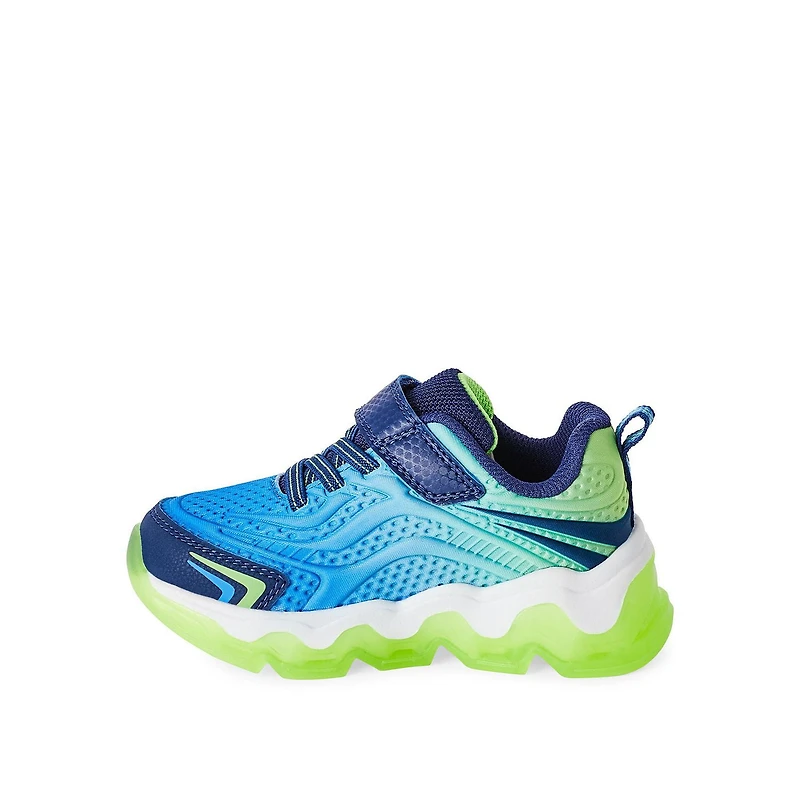 Athletic Works Toddler Boys' Sneakers, Sizes 7-12