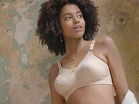 WonderBra Plus Back & Side Smoothing Wireless Bra, 44C - 46DD