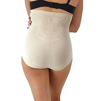 Maidenform FitSense™ High Waist Brief, Shapewear, Sizes: M - 2XL