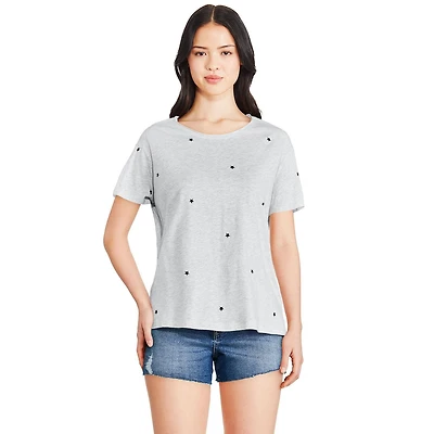 George Women's Relaxed-Fit Tee