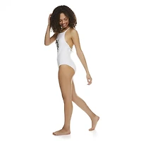 USPA Women's Strappy 1-Piece Swimsuit