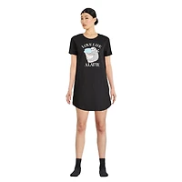 George Women's Crew Neckline Nightshirt