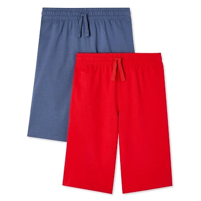 George Boys' French Terry Short 2-Pack