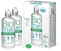 Biotrue Advanced Multi-Purpose Solution Twin Pack, Biotrue® Advanced Multi-Purpose Solution helps make wearing contact lenses easier on your eyes and has all the benefits of original Biotrue Multi-Purpose Solution plus advanced hydration and disinfection.
