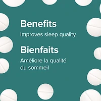 Webber Naturals Mélatonine Ultra-Fort, Dissolution Rapide, 5 mg