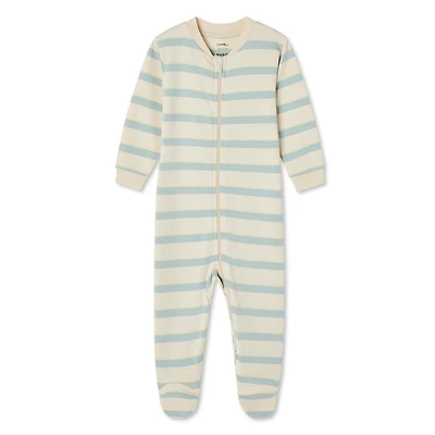 Grenouillère imprimée George pour bébés garçons Tailles 0-24 mois