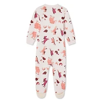 George Baby Girls' Printed Sleeper