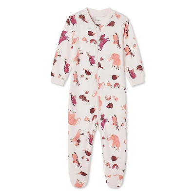 George Baby Girls' Printed Sleeper
