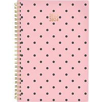 Cambridge® Preppy Geo Small Academic 12M Weekly/Monthly Planner