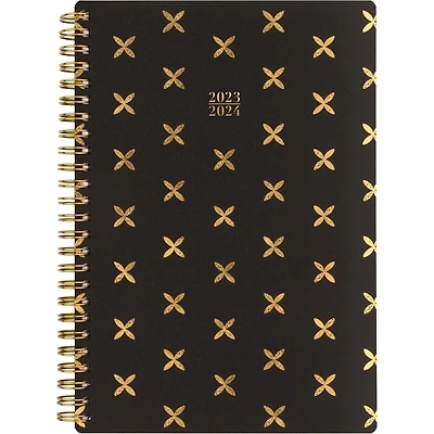 Cambridge® Emerson Small Academic 12M Weekly/Monthly Planner