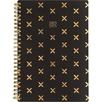 Cambridge® Emerson Small Academic 12M Weekly/Monthly Planner