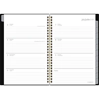 Cambridge® Emerson Small Academic 12M Weekly/Monthly Planner