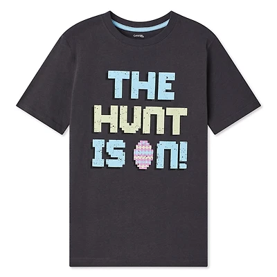 T-shirt à imprimé graphique George pour garçons