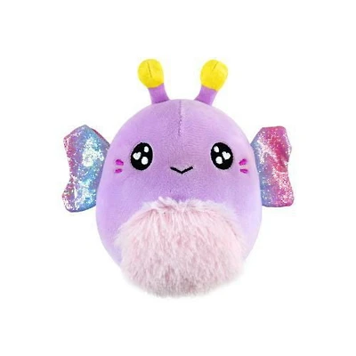 FLUFFI FRIENDZ 2 Adorables mini peluches