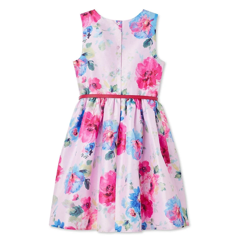 George Girls' Belted Dress