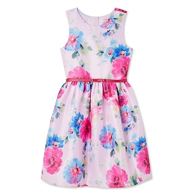 George Girls' Belted Dress
