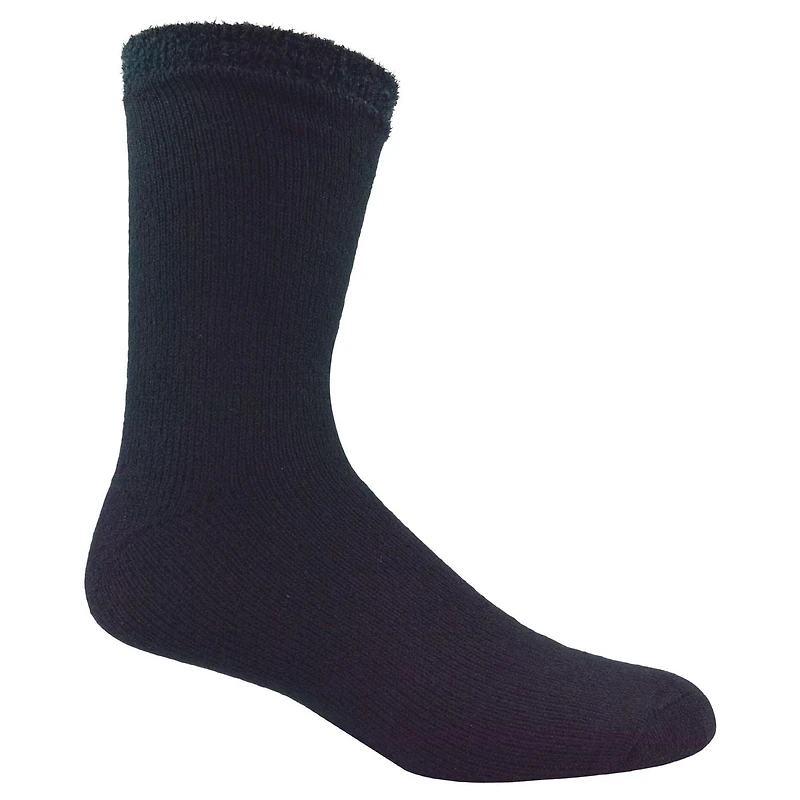 Lot de 2 paires de mi-chaussettes à double épaisseur George pour hommes