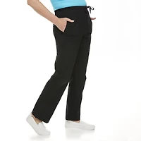 Pantalon avec motif brodé de la même couleur Penmans pour femmes