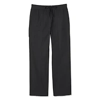 Pantalon avec motif brodé de la même couleur Penmans pour femmes