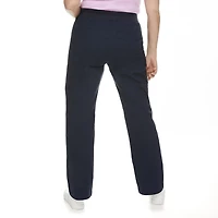 Pantalon avec motif brodé de la même couleur Penmans pour femmes