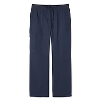 Pantalon avec motif brodé de la même couleur Penmans pour femmes