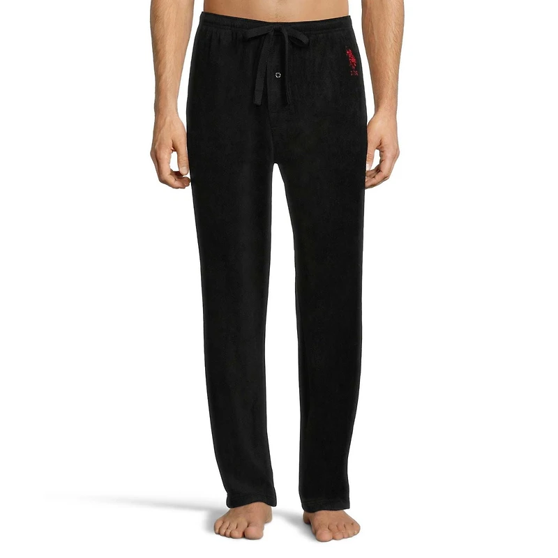 U.S. POLO ASSN. Men's Fleece Pant