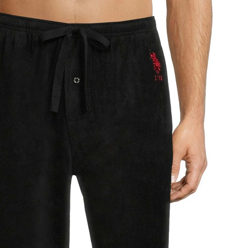 U.S. POLO ASSN. Men's Fleece Pant
