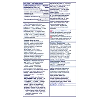 Vicks DayQuil toux, congestion, sans somnolence, toux, congestion bronchique, mucus, congestion, soulagement efficace de la toux, agrumes