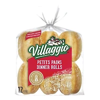 Petits pains Villaggio®, 1 056 g