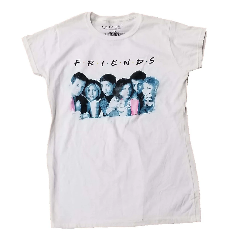 Tshirt Friends groupe