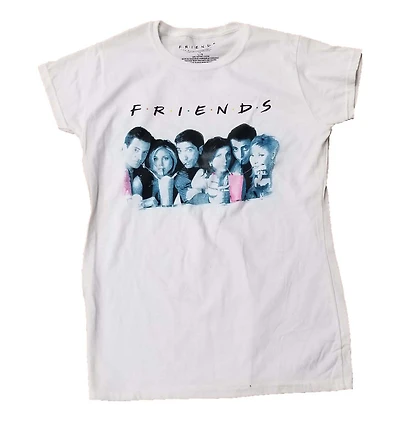 Tshirt Friends groupe
