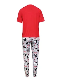 Mickey Ladies 2 Piece PJ set