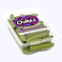 Sunset Qukes Petits concombres puissants 12oz Paquet de 12 oz min concombres