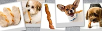 Hartz Oinkies Poulet Pig Skin Mini Twists Gaterie Pour Chiens paquet de 32