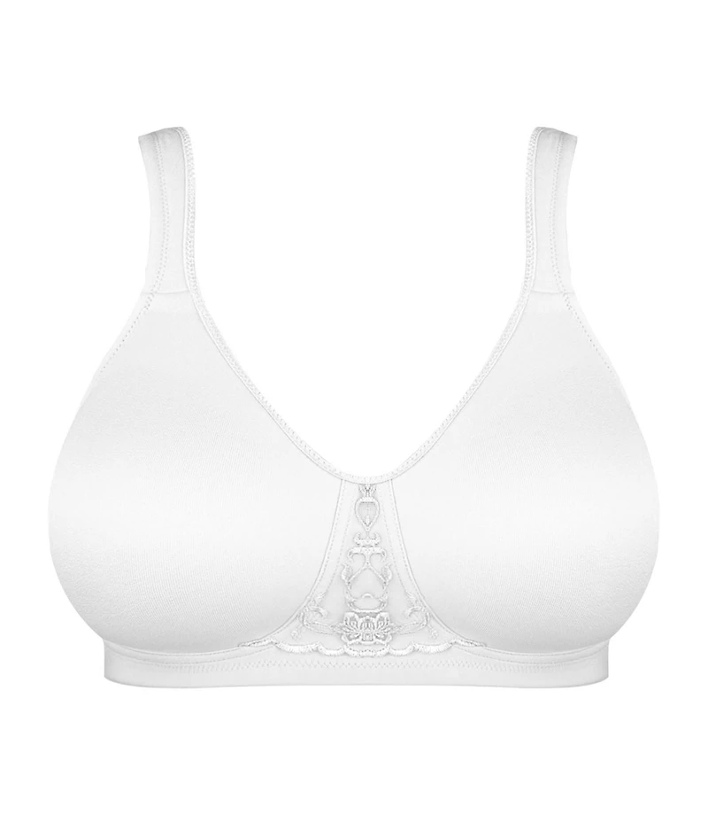 Exquisite Form #9671094 FULLY Full-Coverage Bra, Wire-Free, Available Sizes 40C - 48DDD