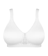 Exquisite Form #9671094 FULLY Full-Coverage Bra, Wire-Free, Available Sizes 40C - 48DDD