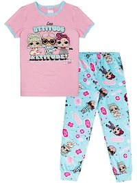 Ensemble de pyjama deux pièces  pour fille de LOL Surprise