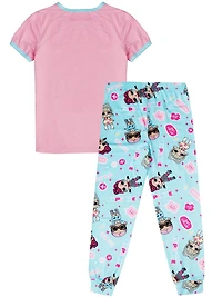 Ensemble de pyjama deux pièces  pour fille de LOL Surprise