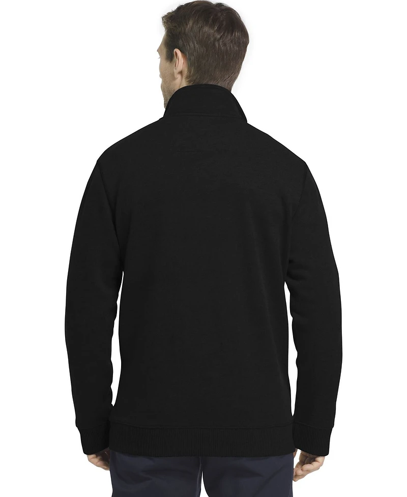 Haut en molleton Arrow pour hommes à fermeture éclair 1/4