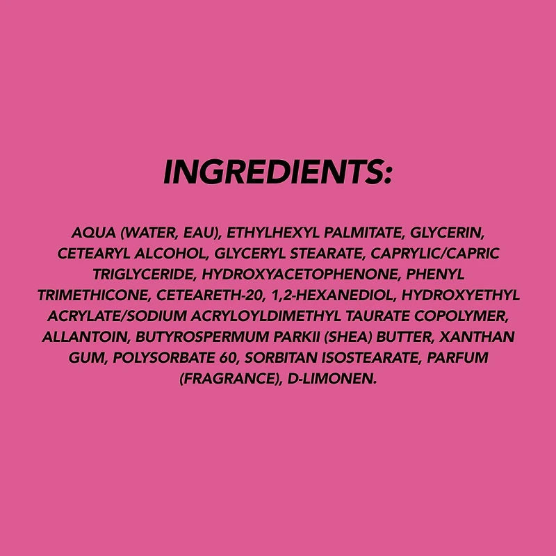 Beurre corporel Holler & Glow Bondi Blush rose fruit du dragon